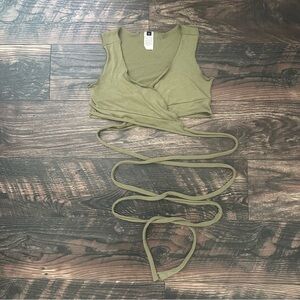 Firefly | cropped top